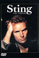 Sting The Videos артикул 3712b.