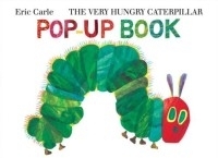 The Very Hungry Caterpillar Pop-Up Book (Hardcover) артикул 3725b.