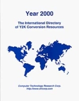 Year 2000: The International Directory of Y2K Conversion Resources артикул 3707b.